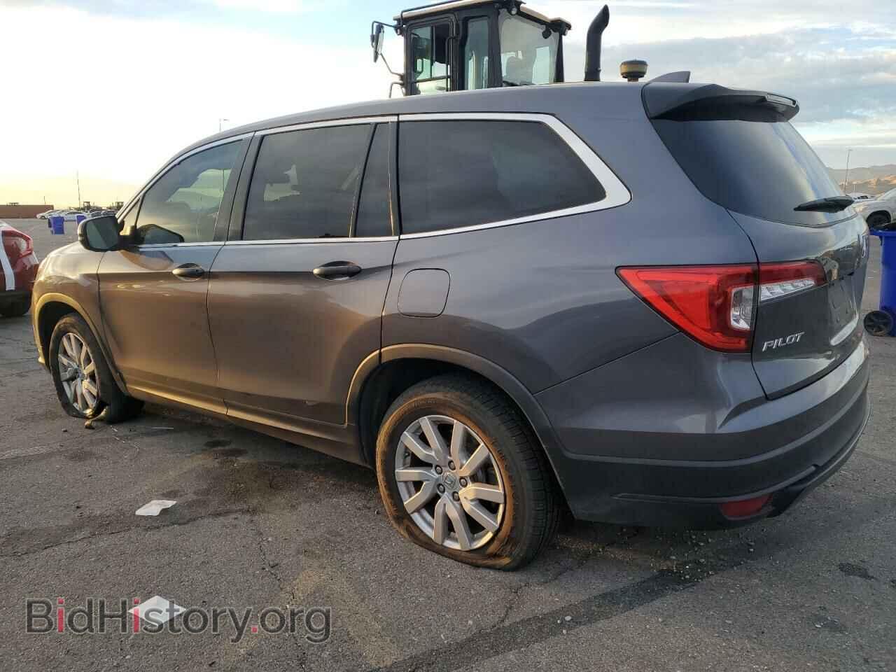 2019 HONDA PILOT - VIN: 5FNYF5H18KB024014 - Фото 2