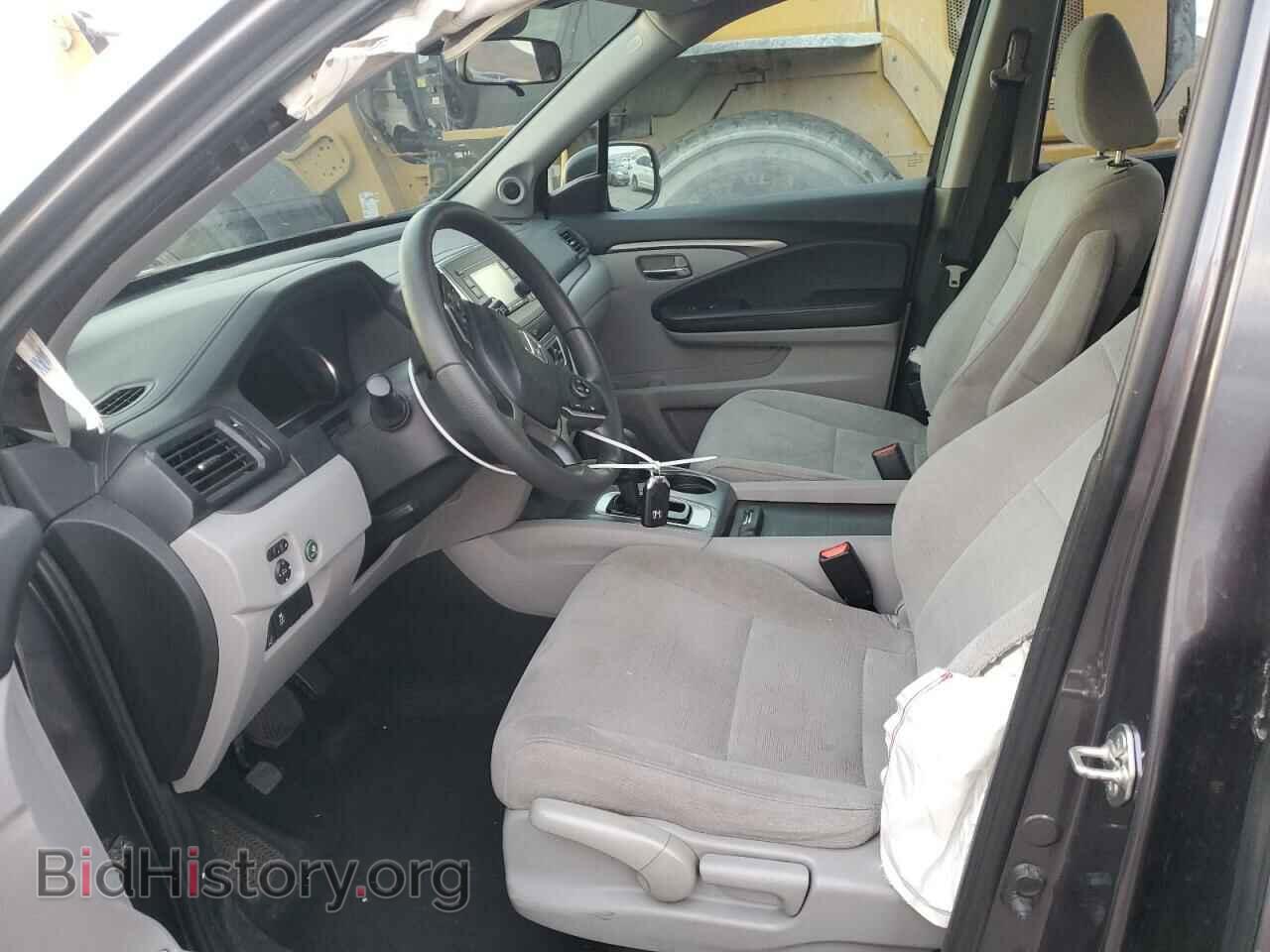 2019 HONDA PILOT - VIN: 5FNYF5H18KB024014 - Фото 7