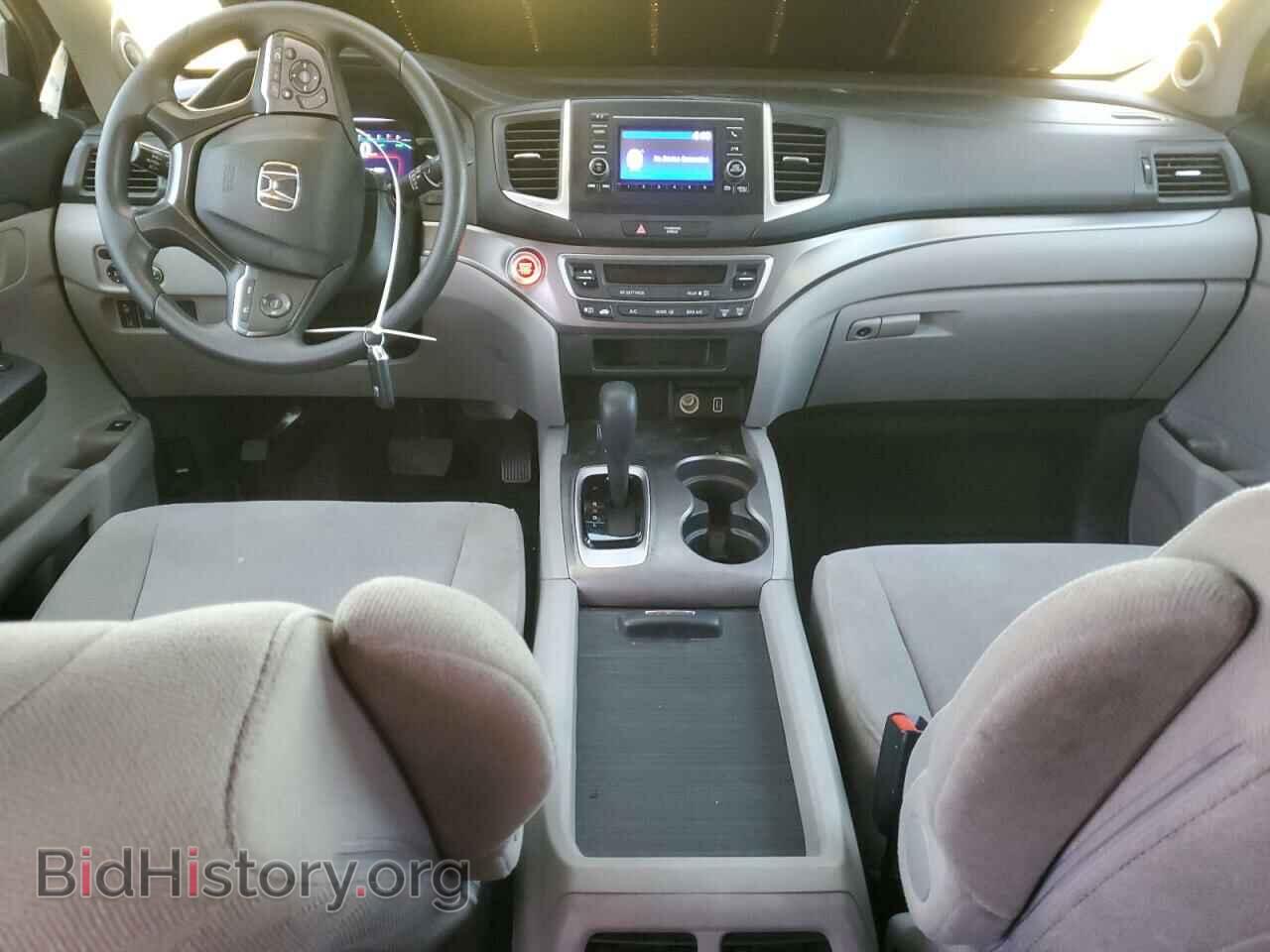 2019 HONDA PILOT - VIN: 5FNYF5H18KB024014 - Фото 8