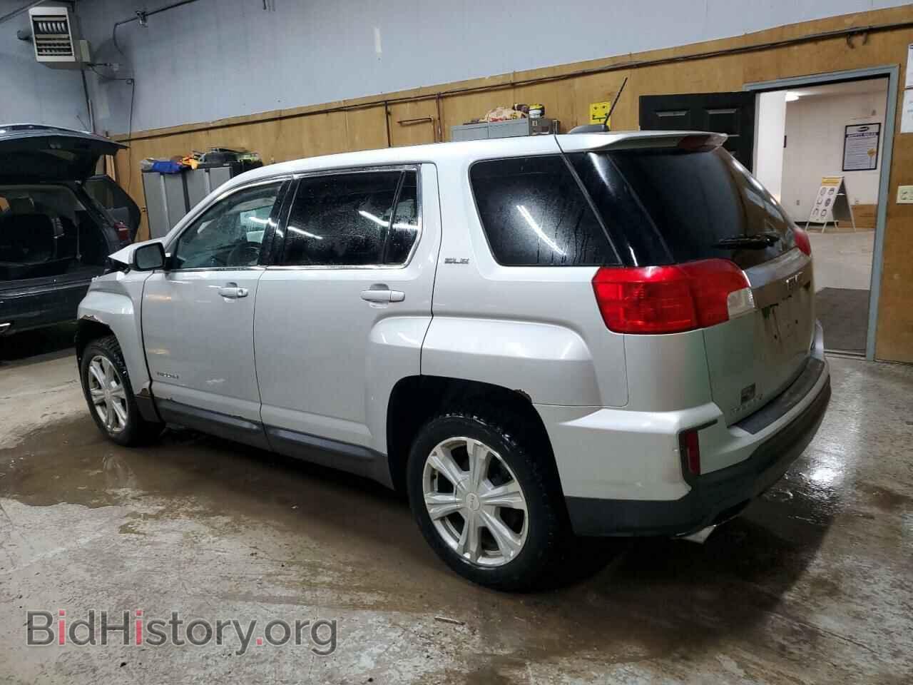 2017 GMC TERRAIN - VIN: 2GKFLSEK5H6272624 - Photo 2