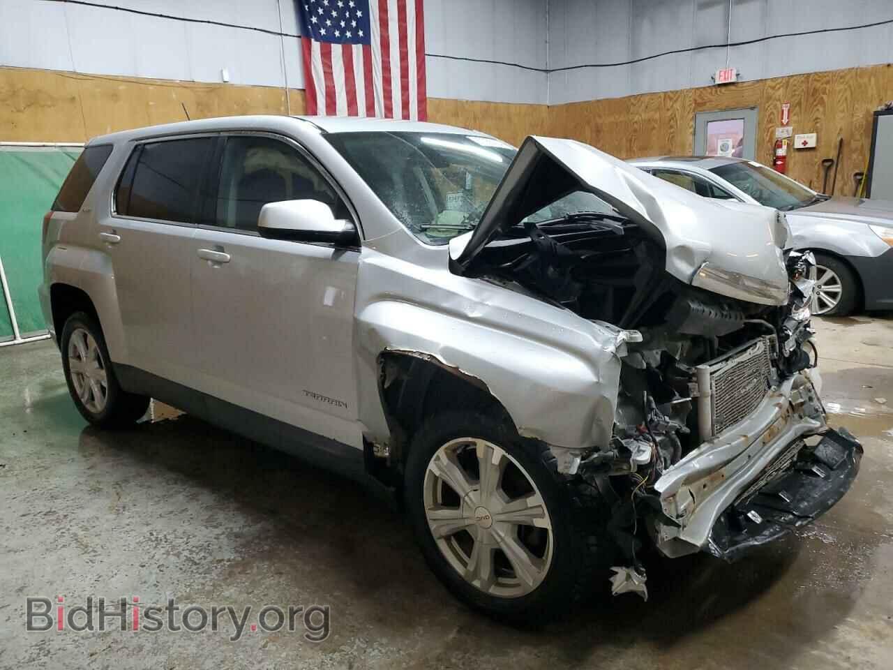 2017 GMC TERRAIN - VIN: 2GKFLSEK5H6272624 - Photo 4