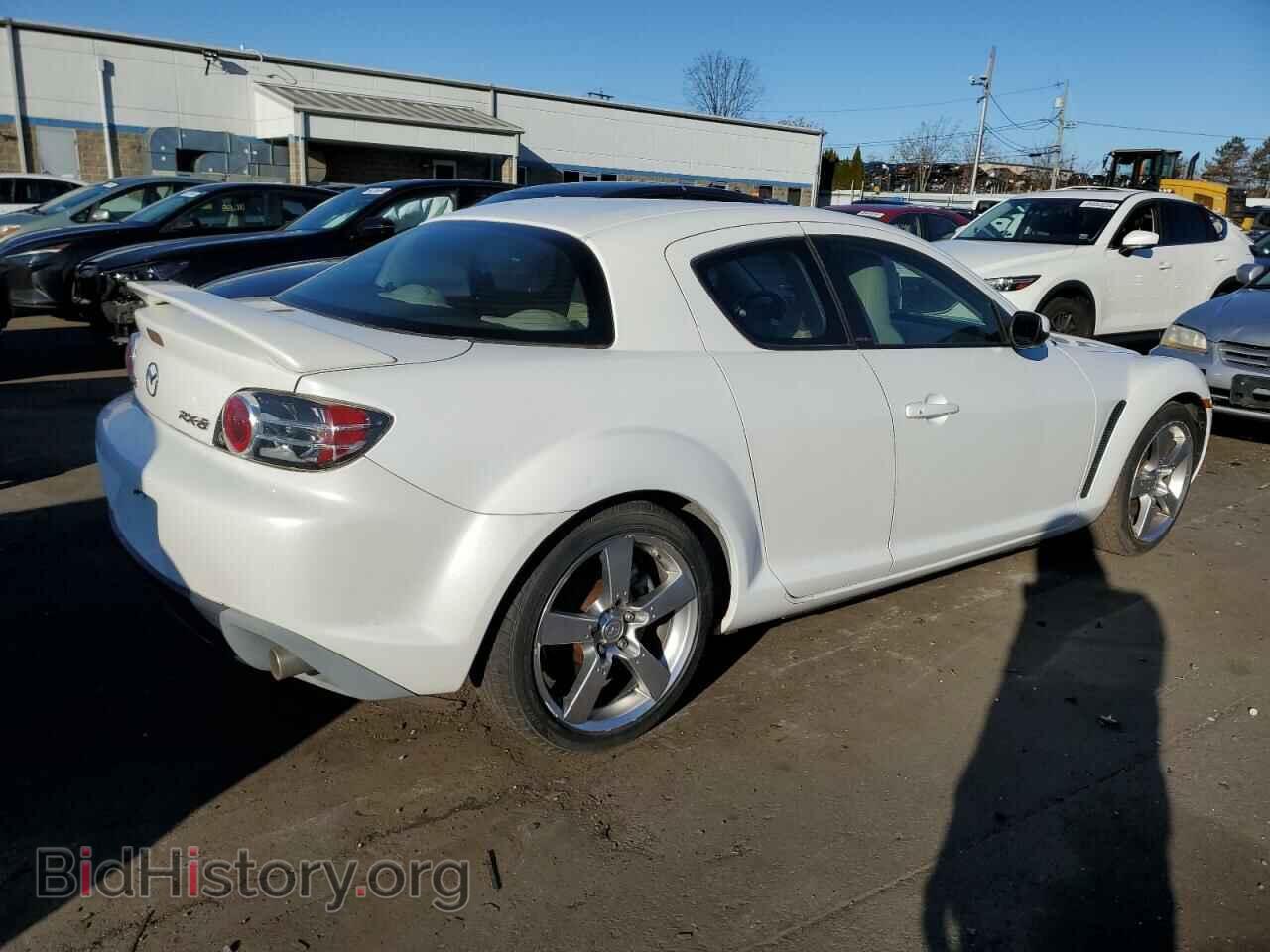 2006 MAZDA RX8 - VIN: JM1FE173260205586 - Photo 3