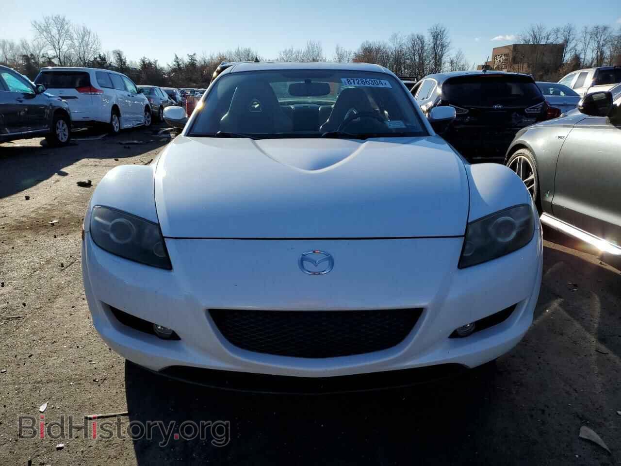 2006 MAZDA RX8 - VIN: JM1FE173260205586 - Photo 5