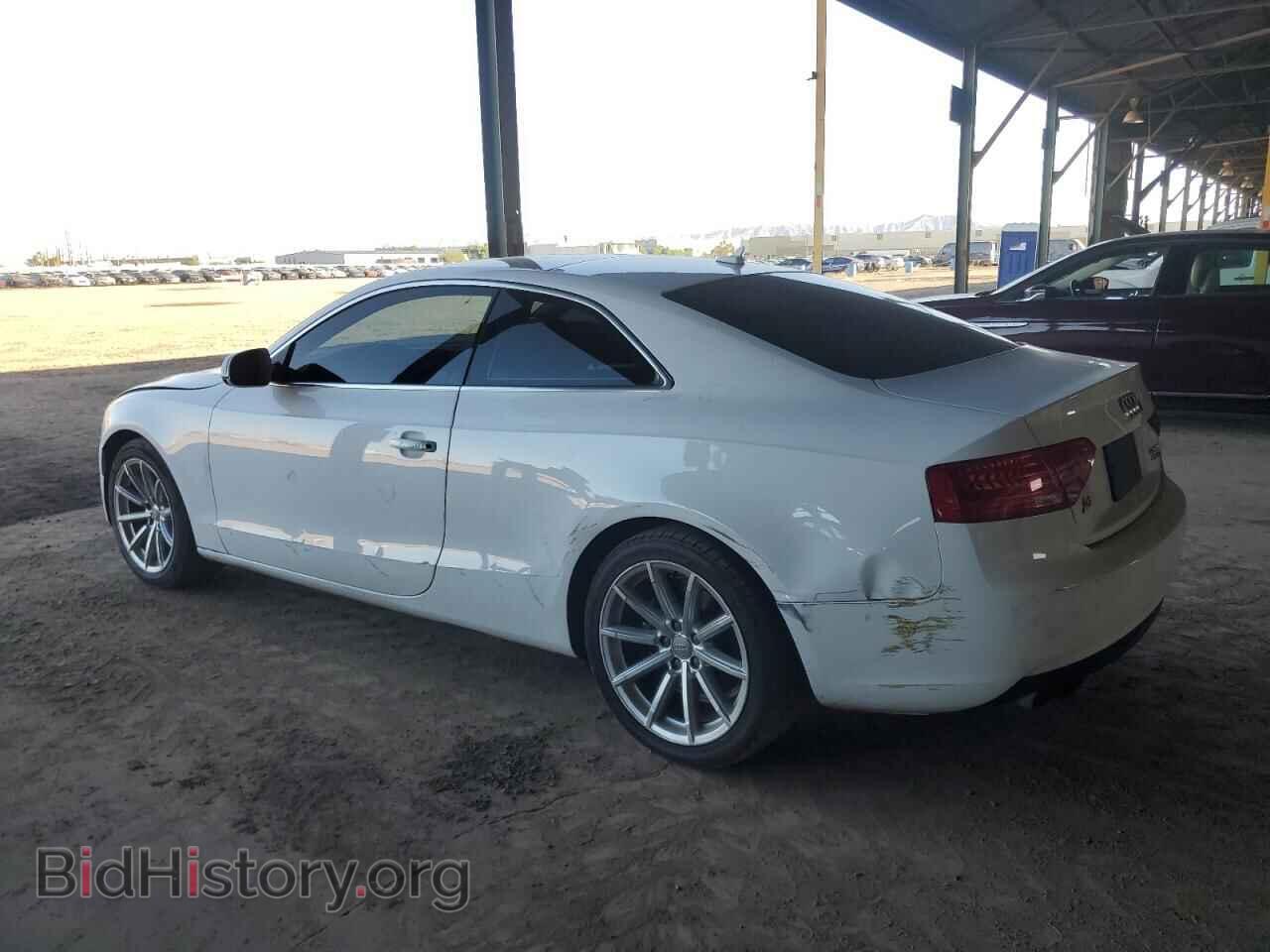 2015 AUDI A5 - VIN: WAUCFAFR2FA044962 - Фото 2