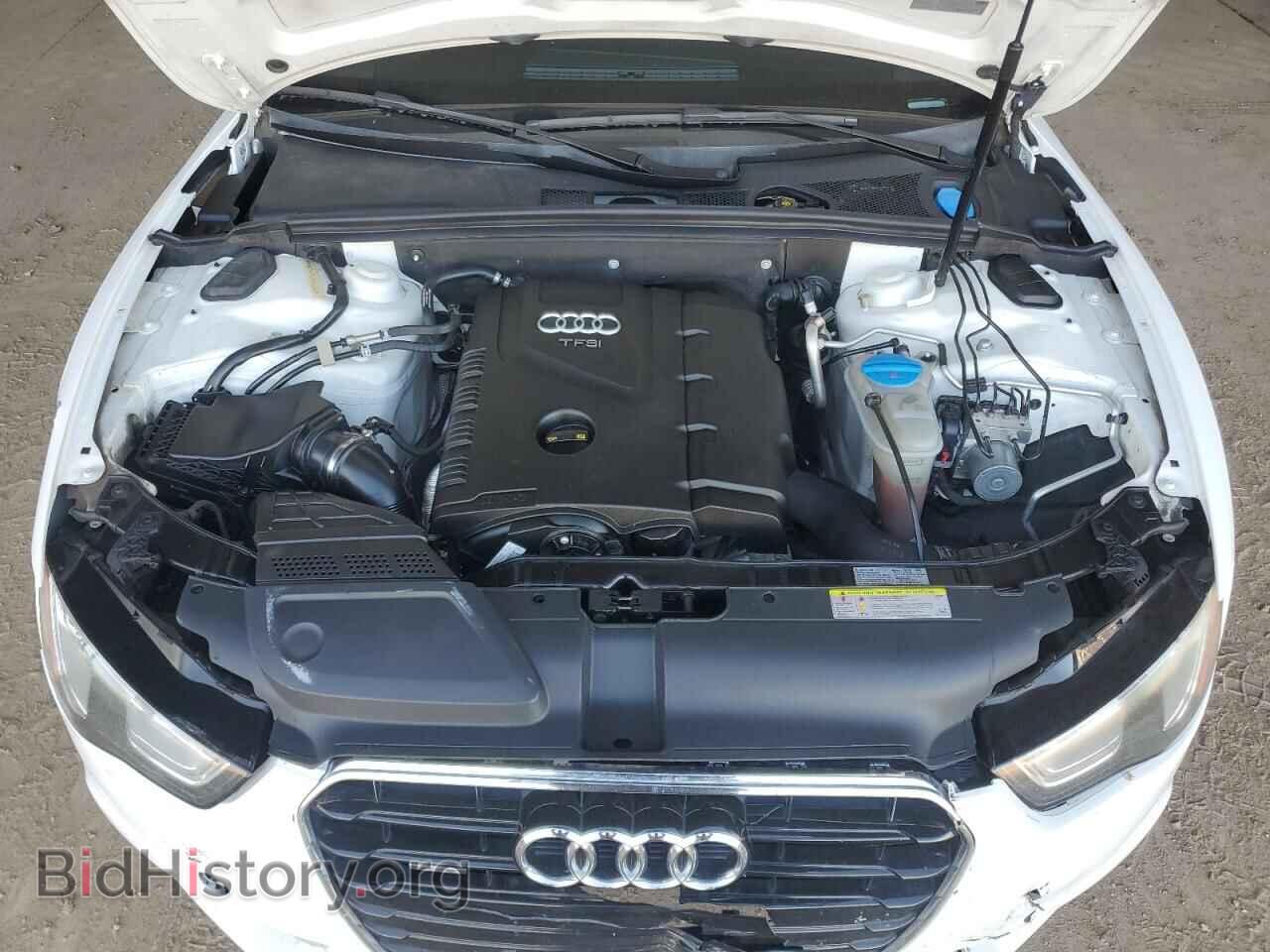 2015 AUDI A5 - VIN: WAUCFAFR2FA044962 - Фото 11
