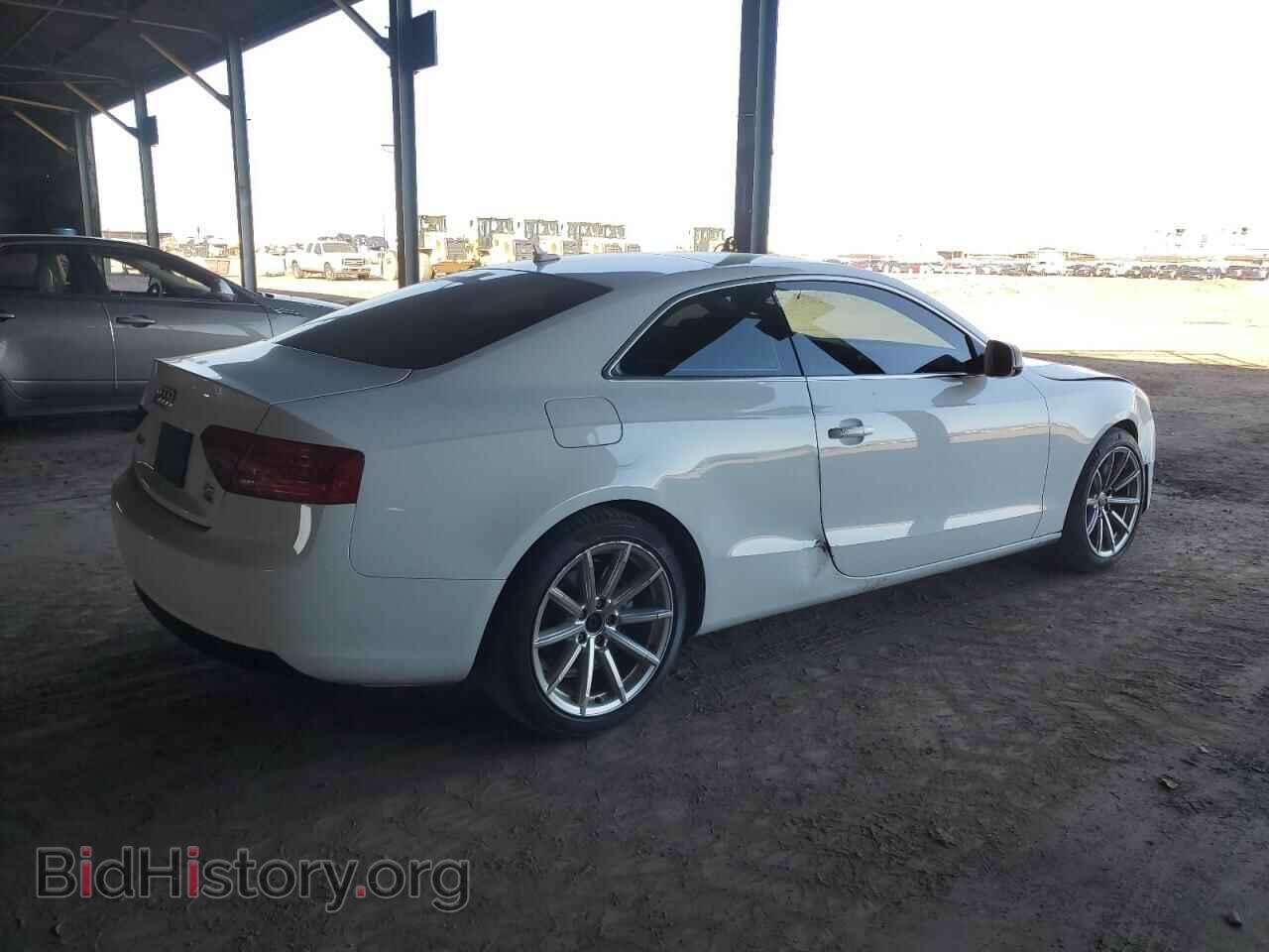 2015 AUDI A5 - VIN: WAUCFAFR2FA044962 - Фото 3