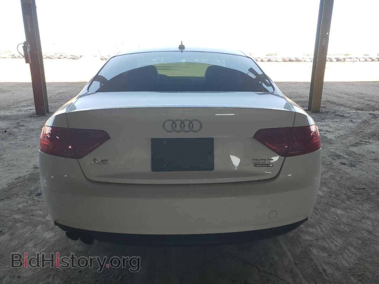 2015 AUDI A5 - VIN: WAUCFAFR2FA044962 - Фото 6