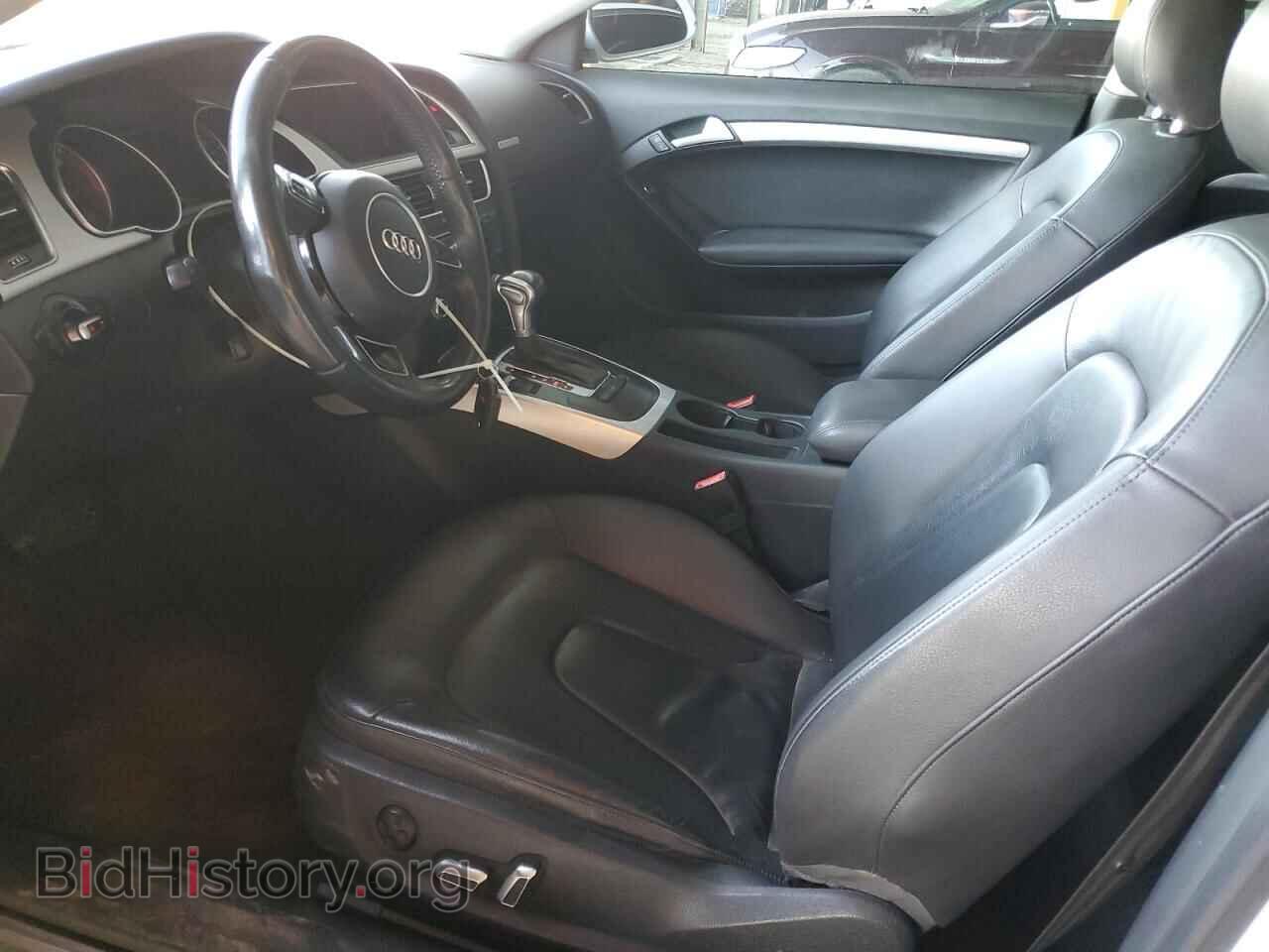 2015 AUDI A5 - VIN: WAUCFAFR2FA044962 - Фото 7