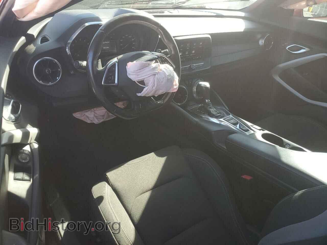 2020 CHEVROLET CAMARO - VIN: 1G1FB1RS6L0117044 - Фото 8