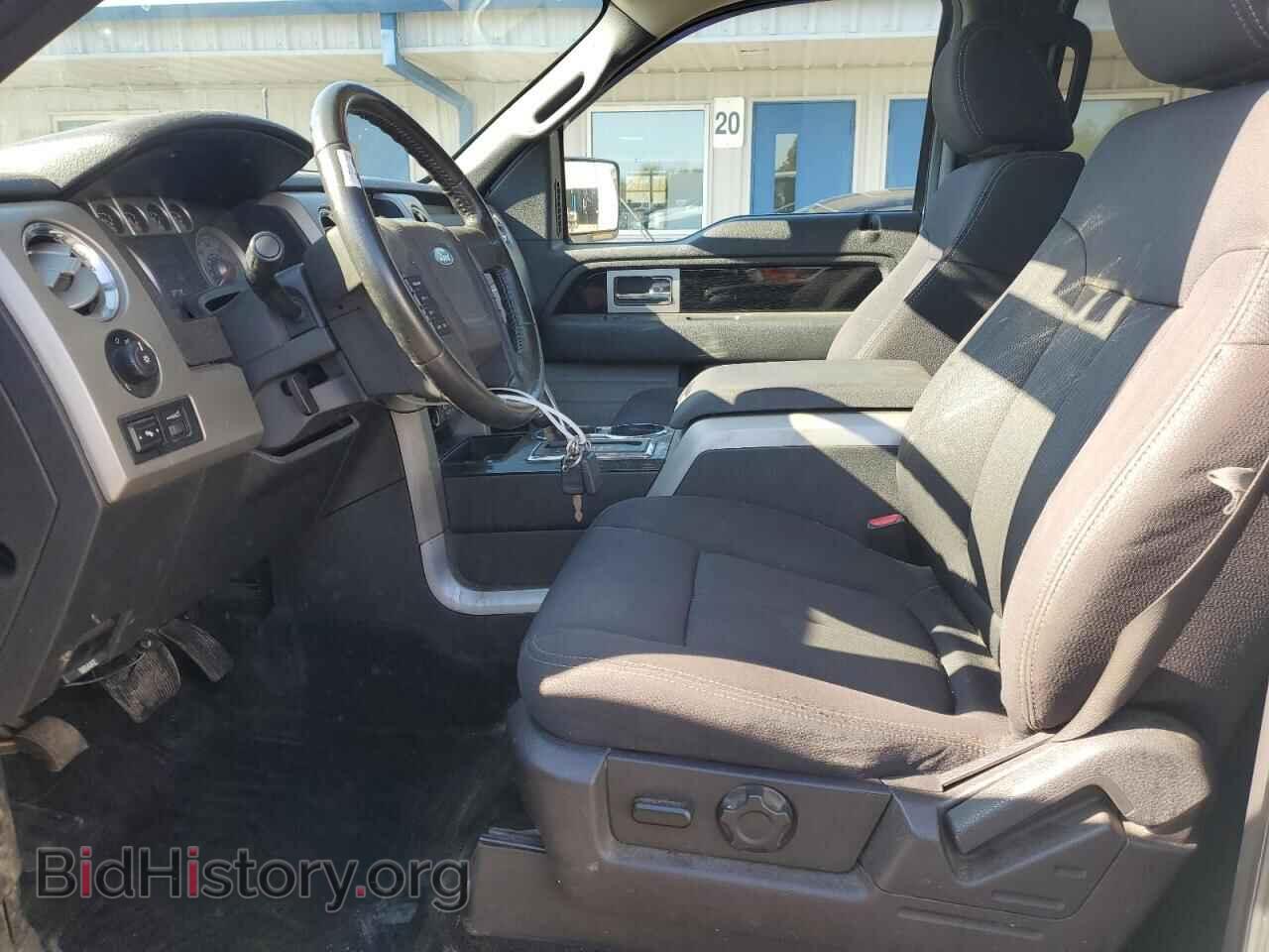 2010 FORD F-150 - VIN: 1FTFW1EV2AFB29861 - Фото 7