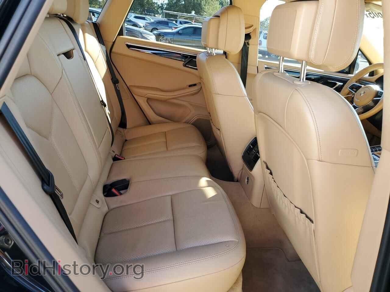 2016 PORSCHE MACAN - VIN: WP1AB2A57GLB50229 - Фото 11