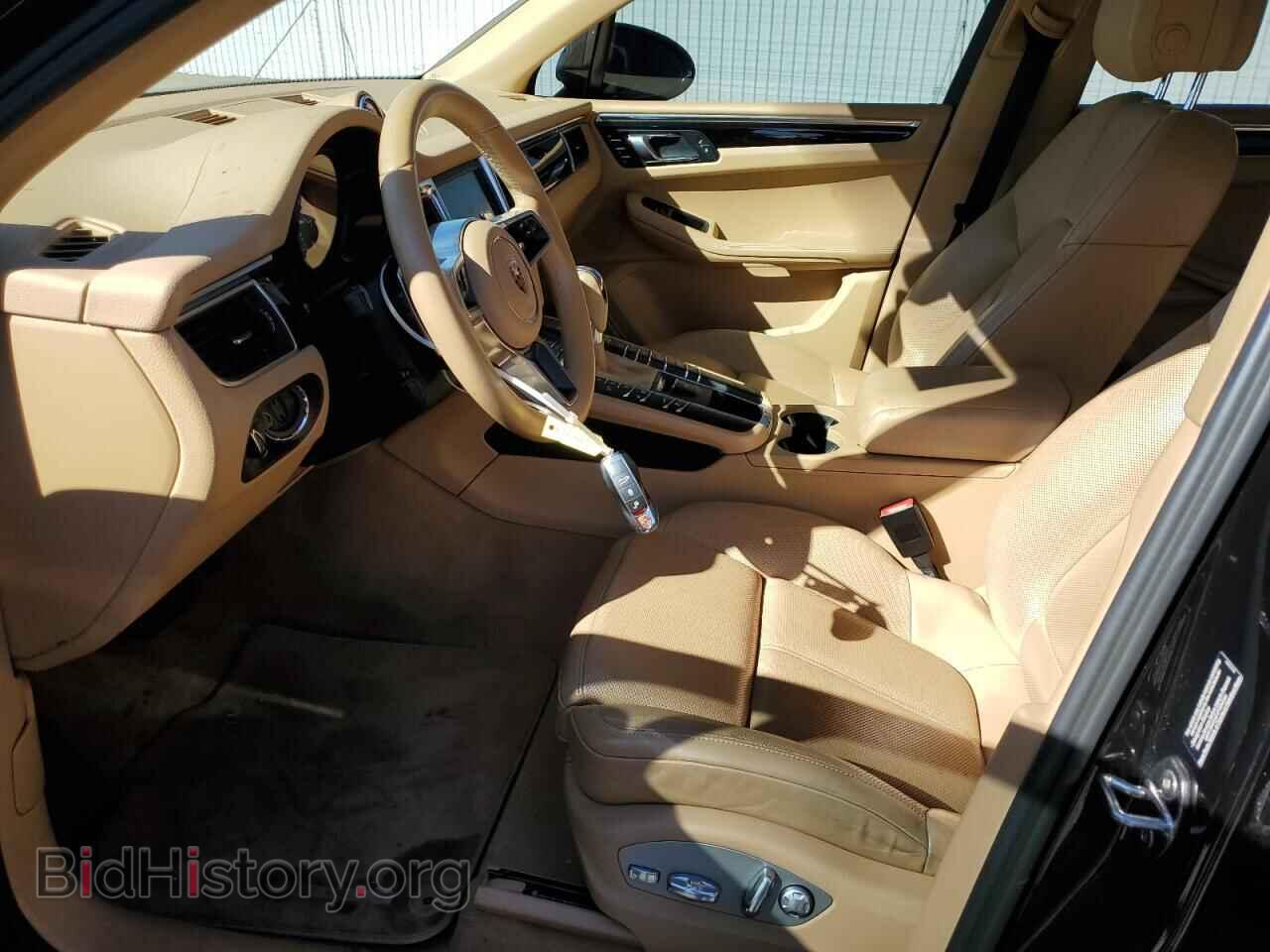2016 PORSCHE MACAN - VIN: WP1AB2A57GLB50229 - Фото 7