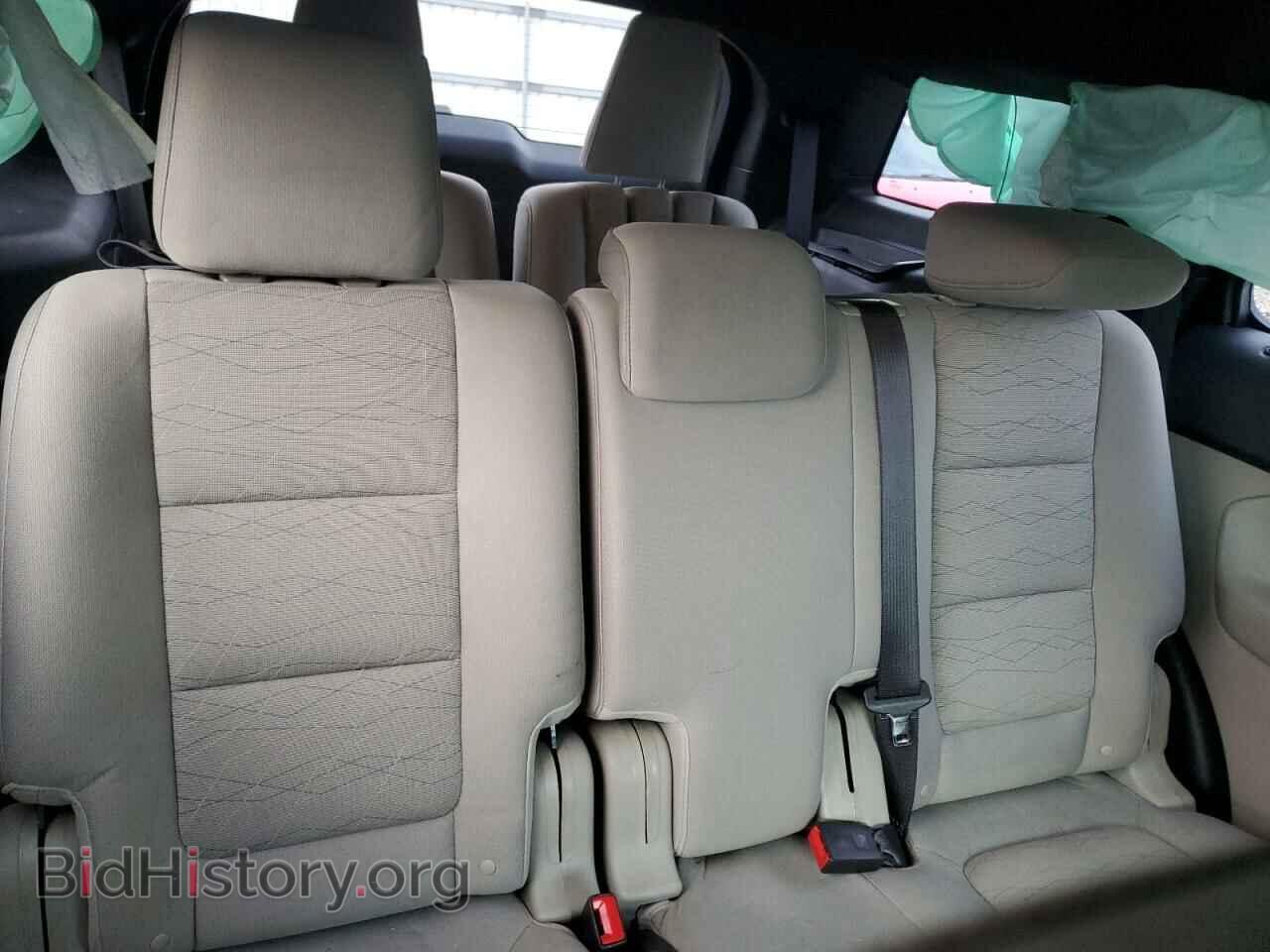 2013 FORD EXPLORER - VIN: 1FM5K7B89DGA53574 - Фото 10