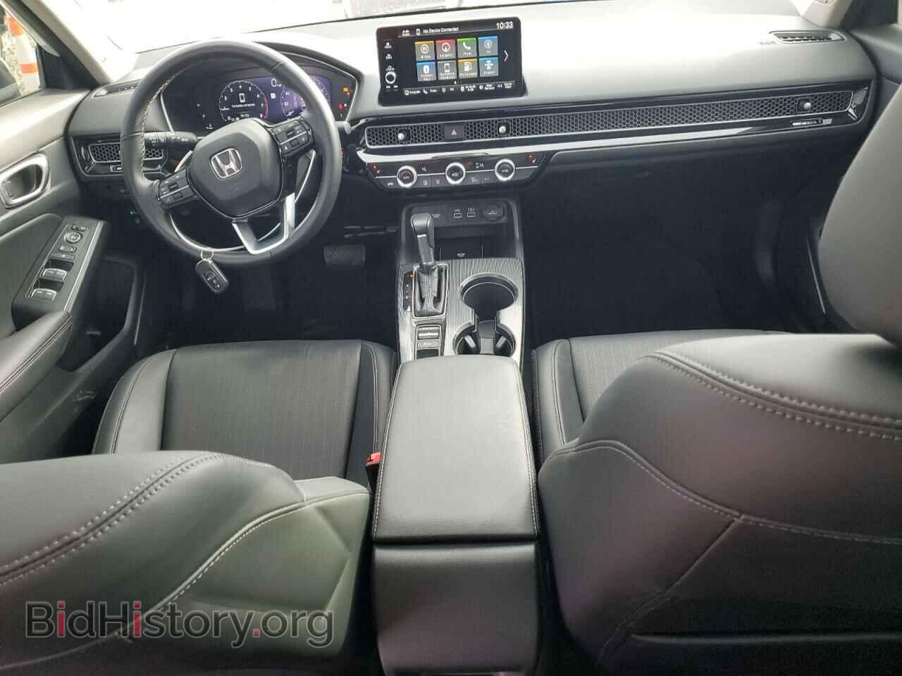 2023 HONDA CIVIC - VIN: 2HGFE1F95PH323085 - Фото 8