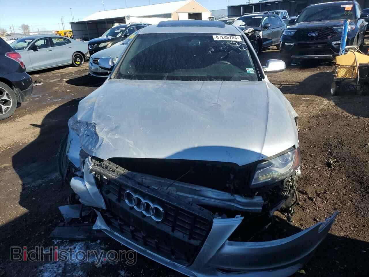 2011 AUDI S4/RS4 - VIN: WAUBGAFL5BA067330 - Фото 5