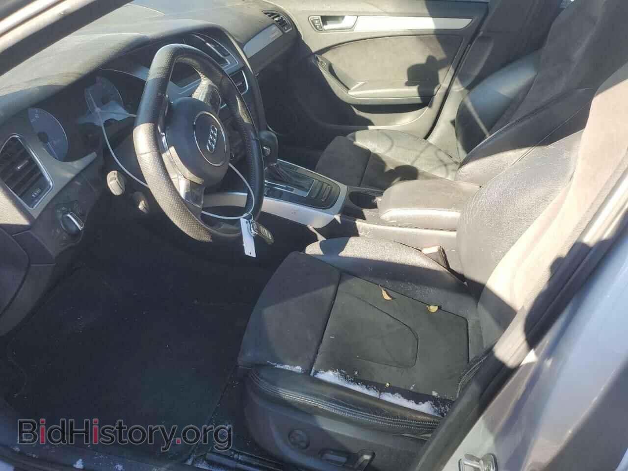 2011 AUDI S4/RS4 - VIN: WAUBGAFL5BA067330 - Фото 7