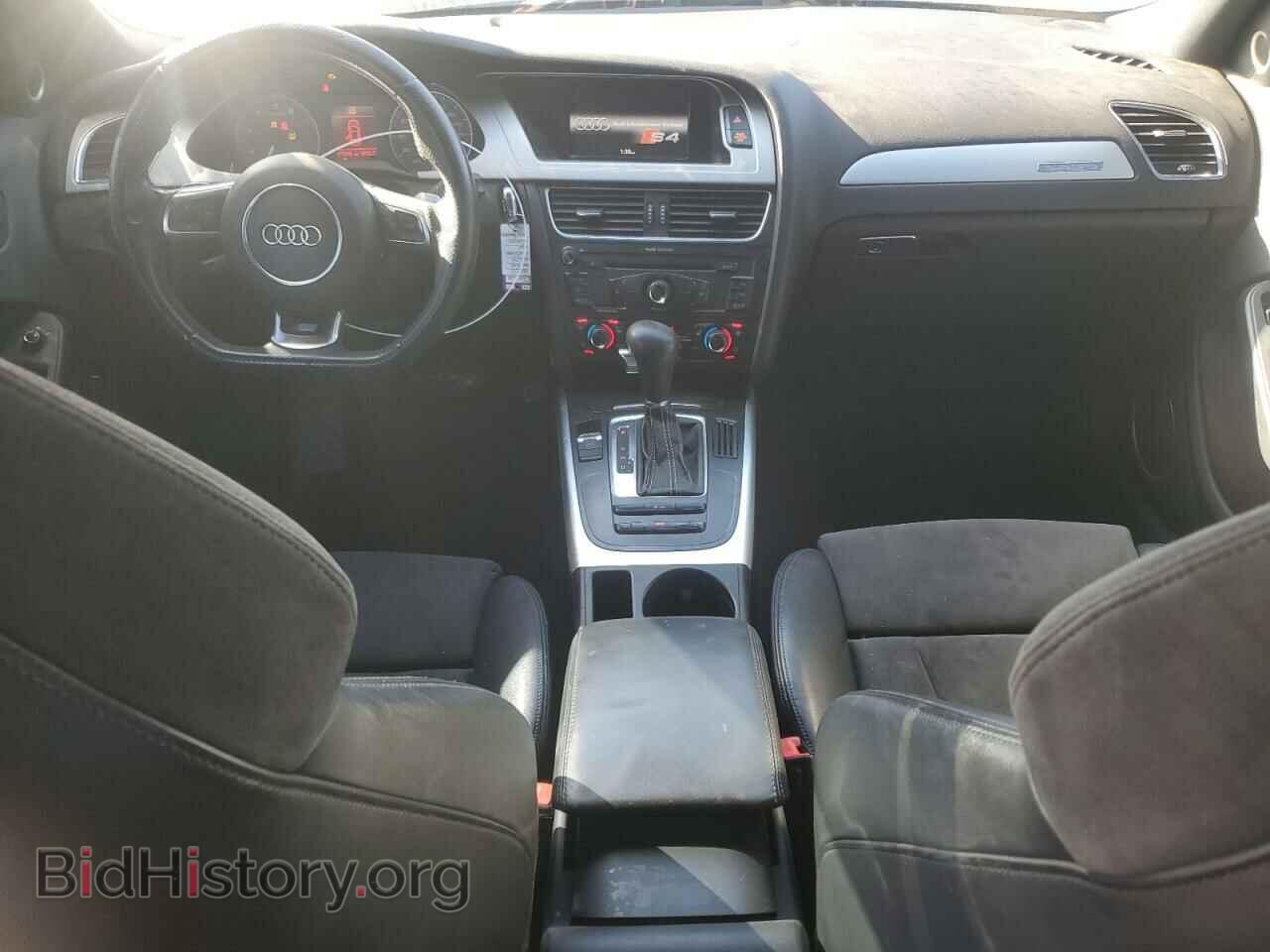 2011 AUDI S4/RS4 - VIN: WAUBGAFL5BA067330 - Фото 8