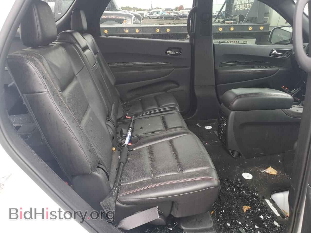 2023 DODGE DURANGO - VIN: 1C4RDJDG3PC668375 - Фото 10