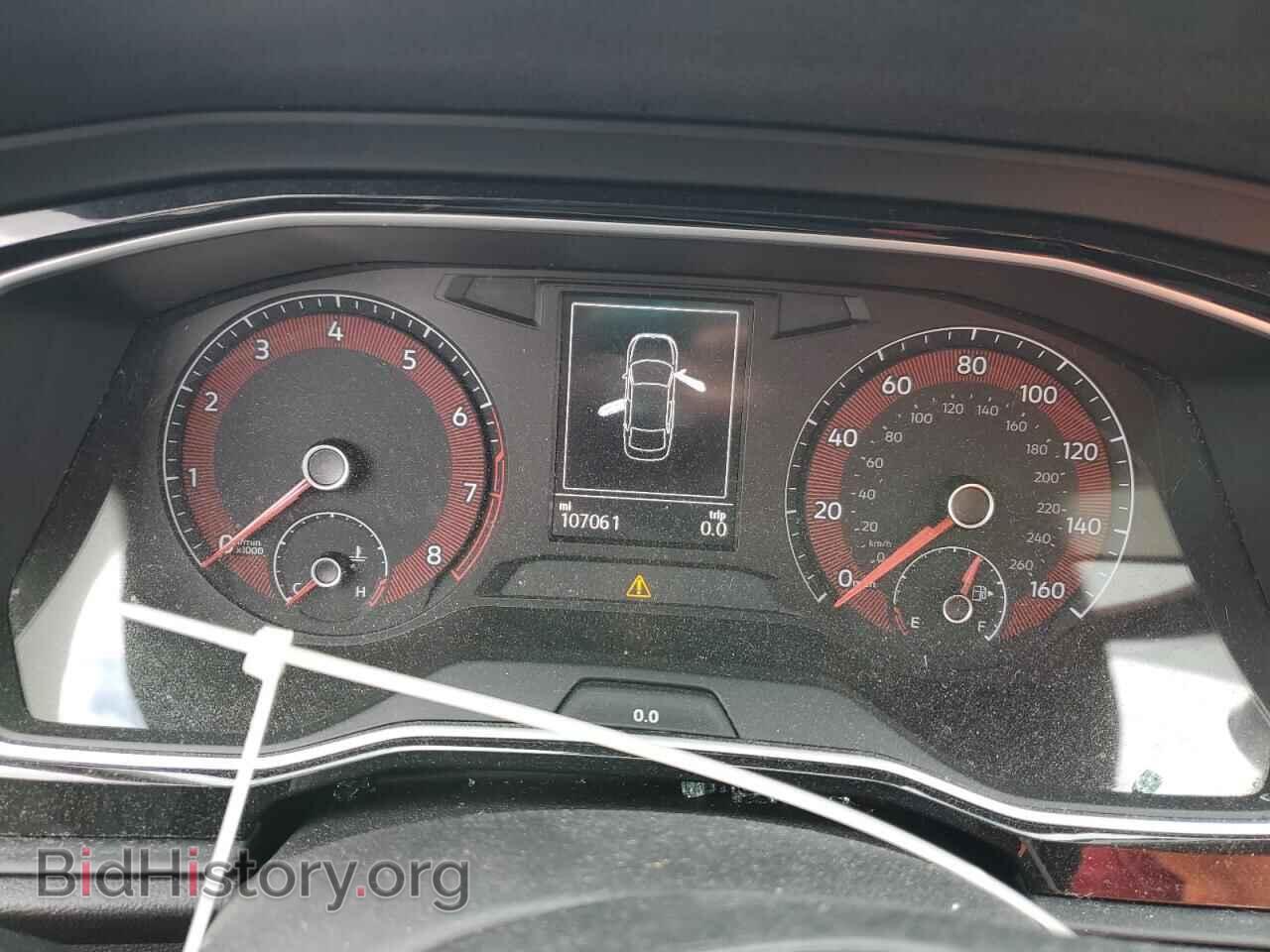 2019 VOLKSWAGEN JETTA - VIN: 3VWCB7BU7KM266077 - Фото 9