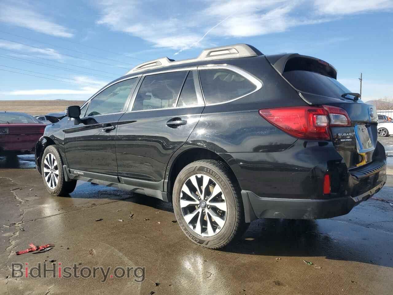 2017 SUBARU OUTBACK - VIN: 4S4BSANC0H3384346 - Фото 2