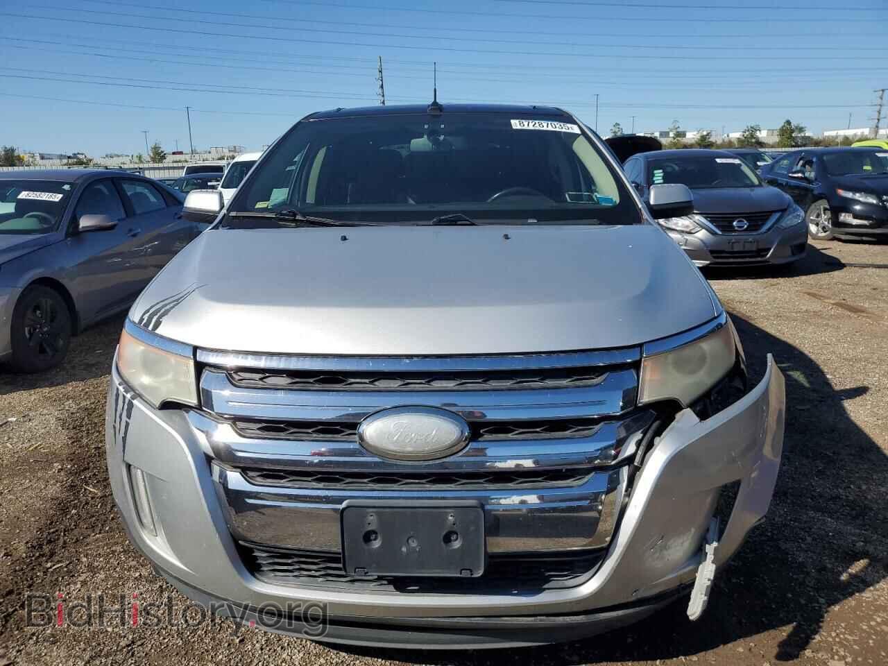 2012 FORD EDGE - VIN: 2FMDK3J96CBA09827 - Photo 5