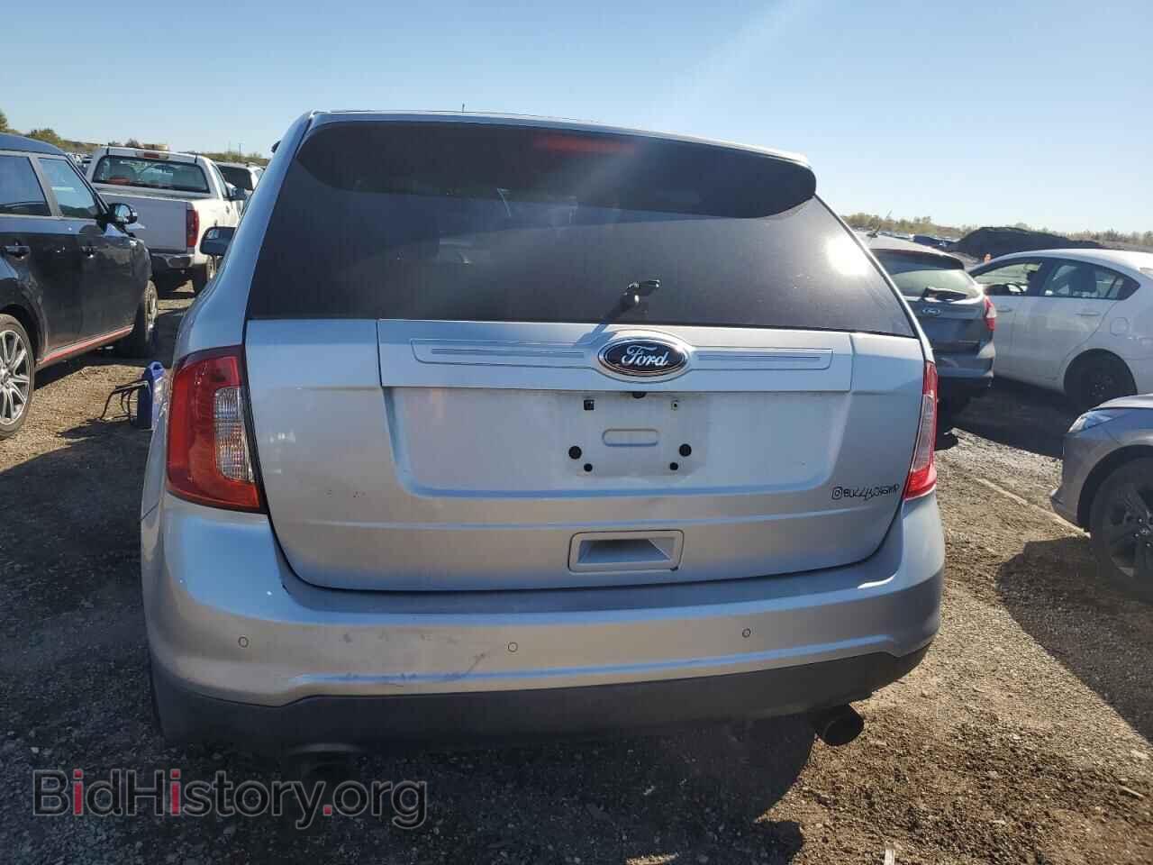 2012 FORD EDGE - VIN: 2FMDK3J96CBA09827 - Photo 6