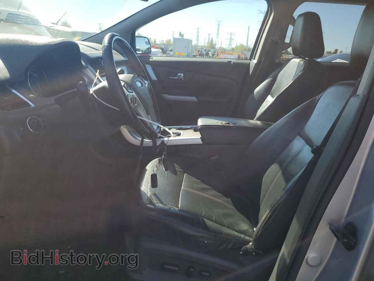 2012 FORD EDGE - VIN: 2FMDK3J96CBA09827 - Photo 7