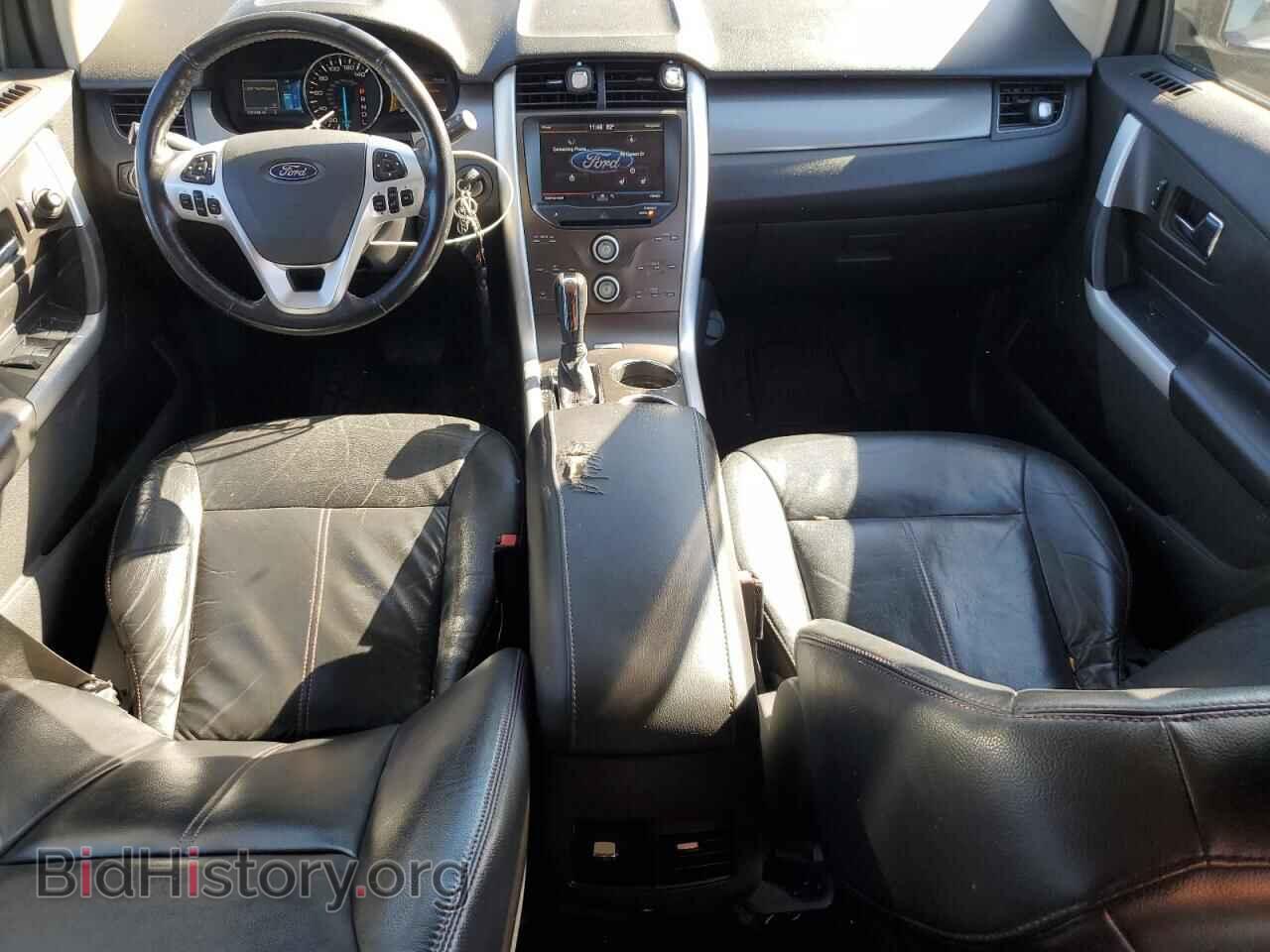 2012 FORD EDGE - VIN: 2FMDK3J96CBA09827 - Photo 8