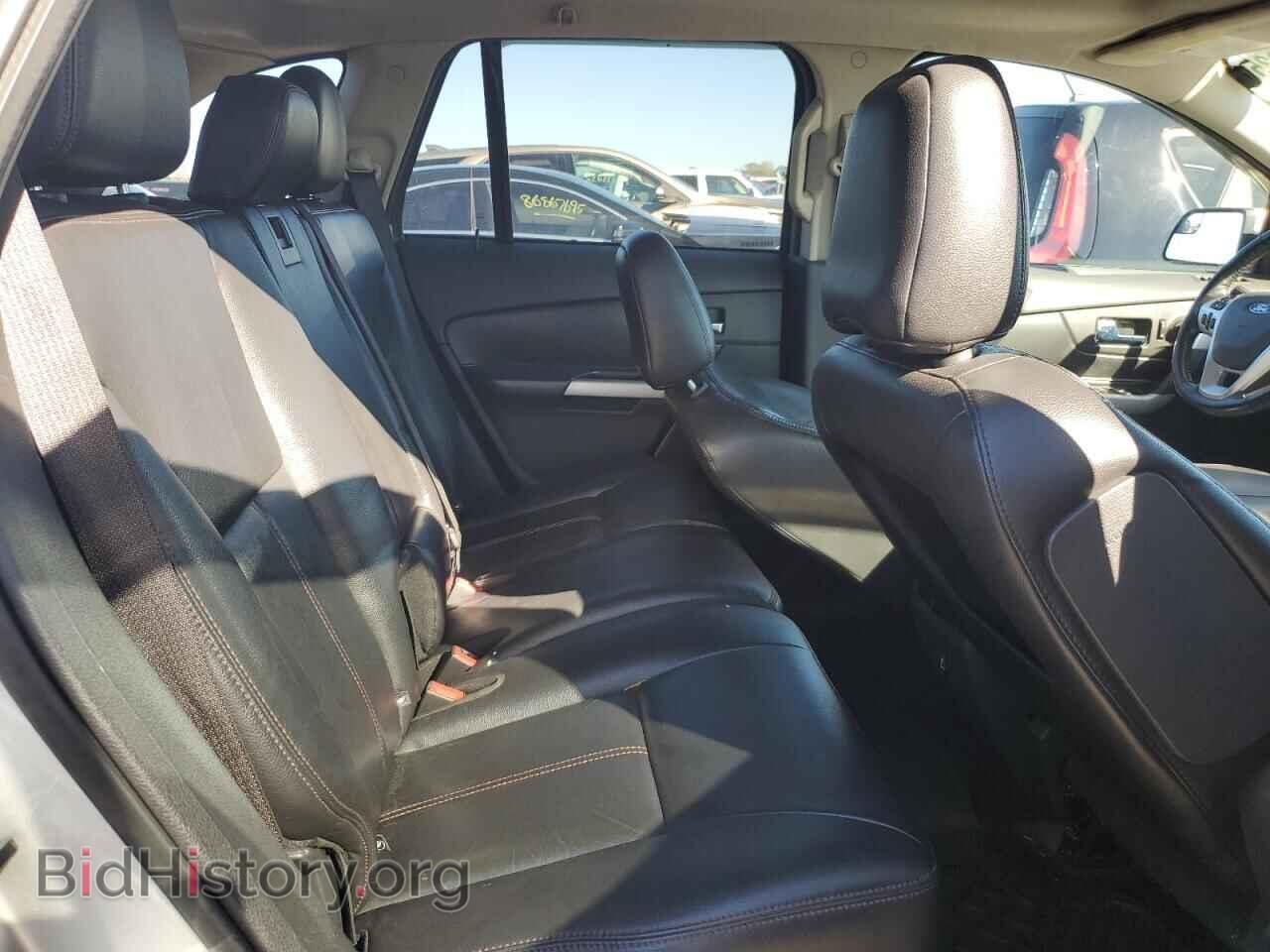 2012 FORD EDGE - VIN: 2FMDK3J96CBA09827 - Photo 10