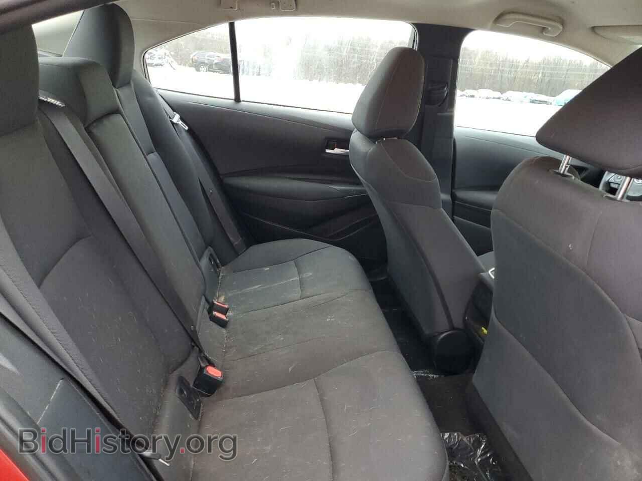 2021 TOYOTA COROLLA - VIN: 5YFEPMAE2MP247809 - Фото 10