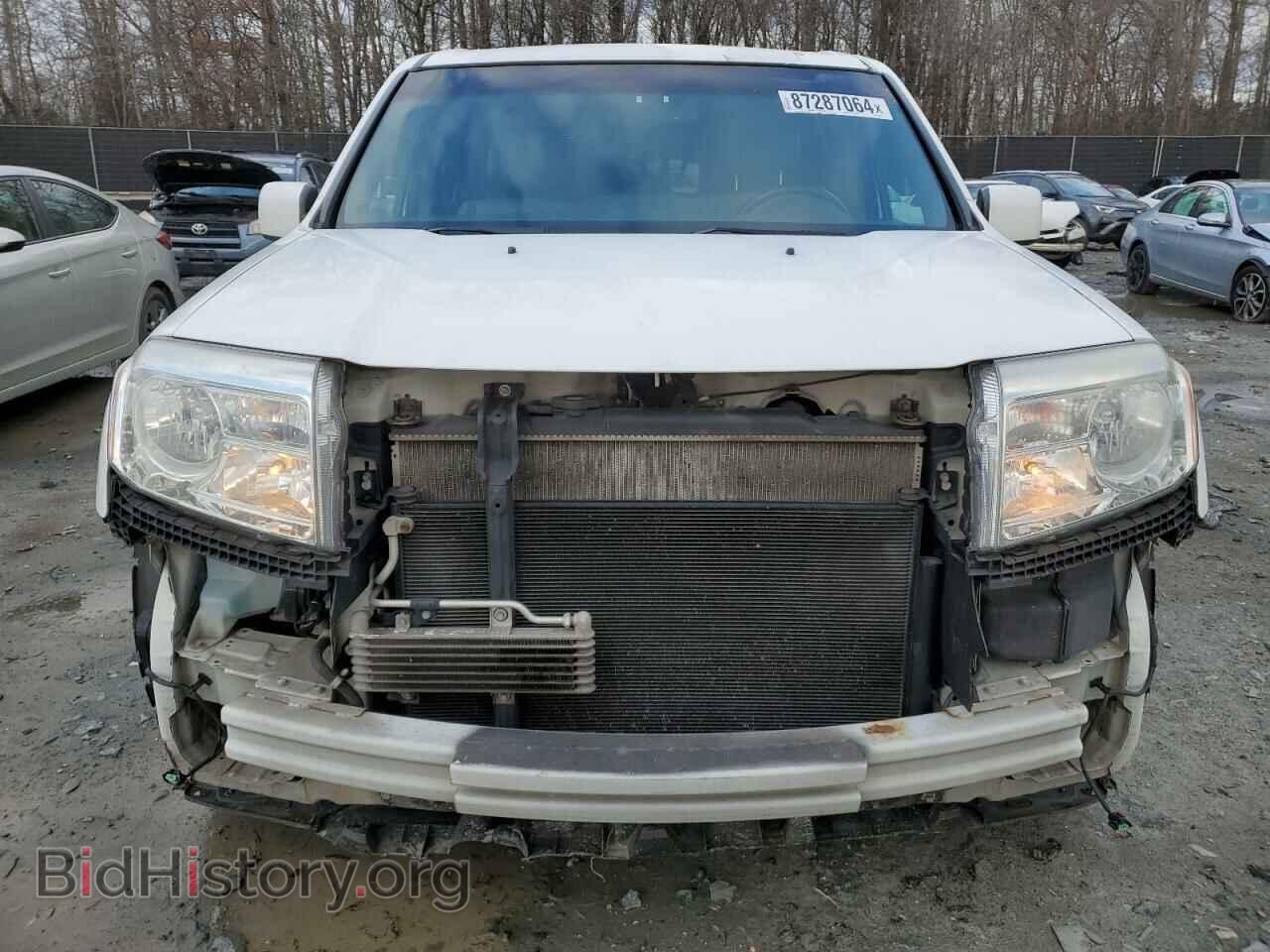 2013 HONDA PILOT - VIN: 5FNYF4H58DB026409 - Фото 5