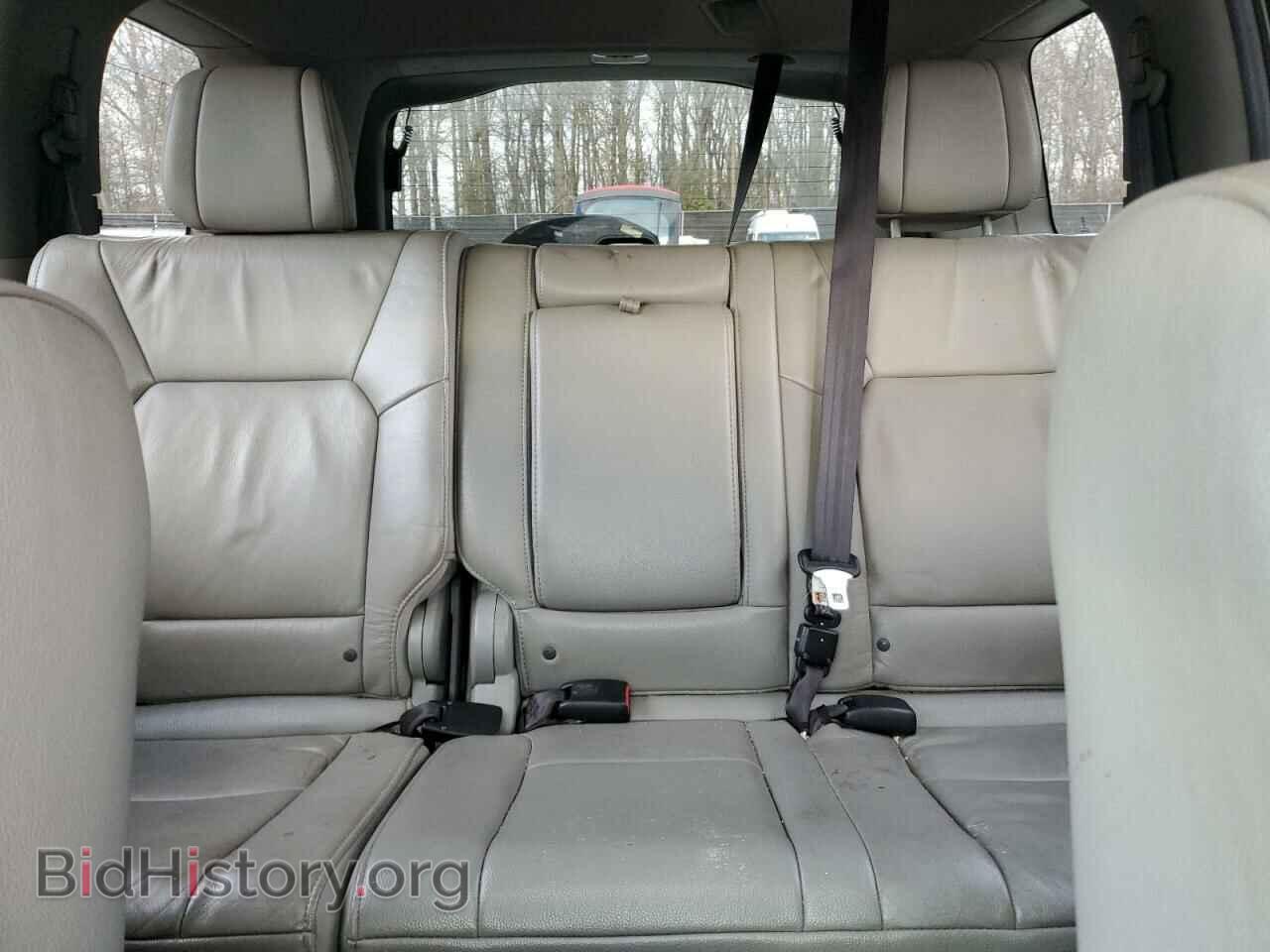 2013 HONDA PILOT - VIN: 5FNYF4H58DB026409 - Фото 10