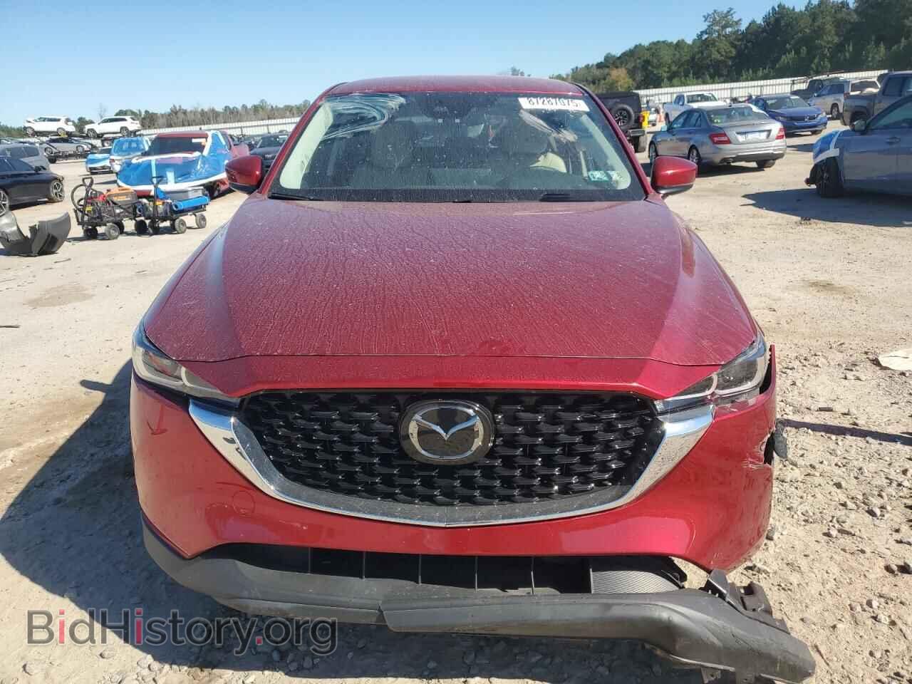 2023 MAZDA CX-5 SELEC - VIN: JM3KFBBM4P0182192 - Фото 5