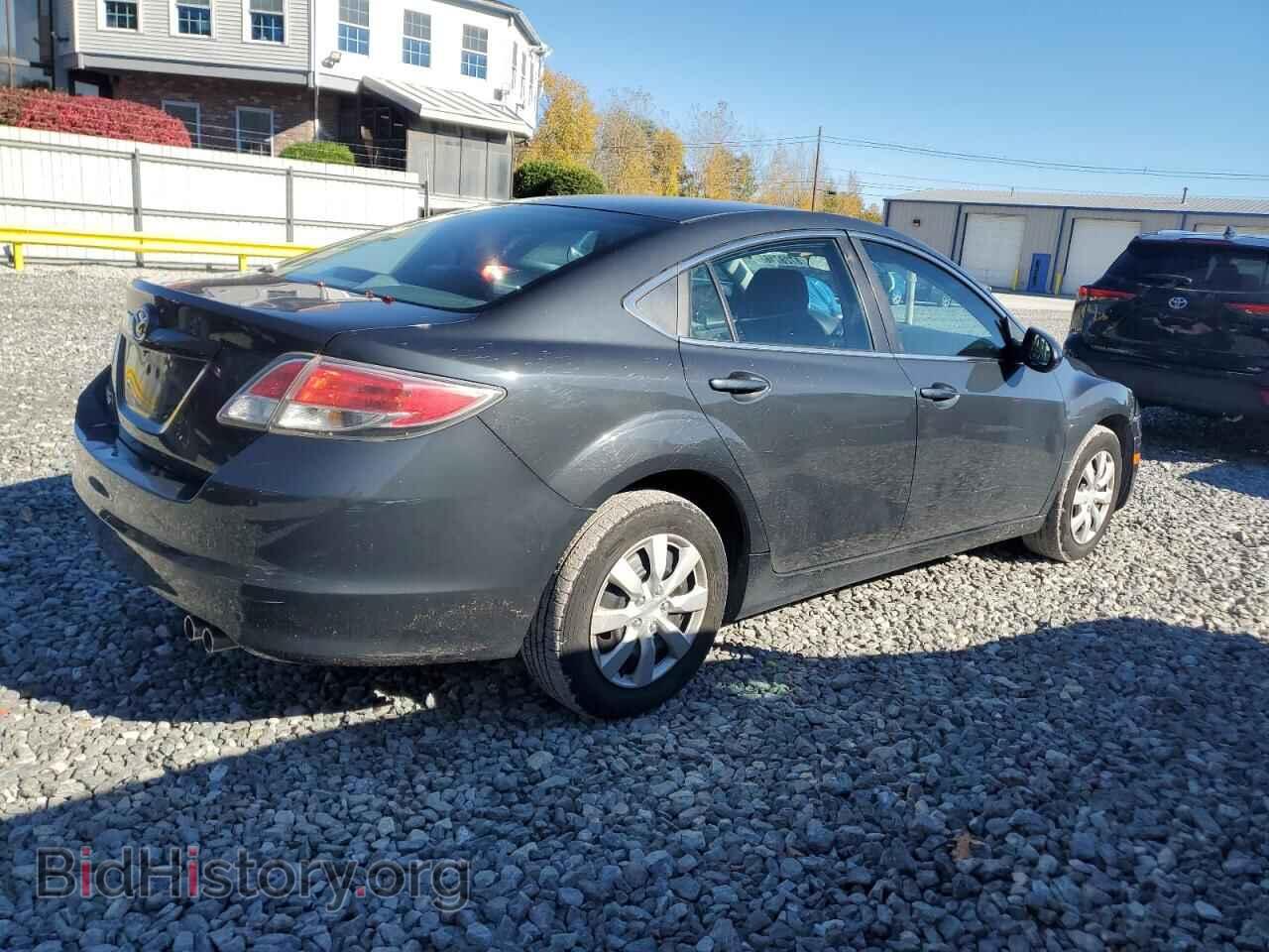 2012 MAZDA 6 - VIN: 1YVHZ8BH7C5M26604 - Фото 3
