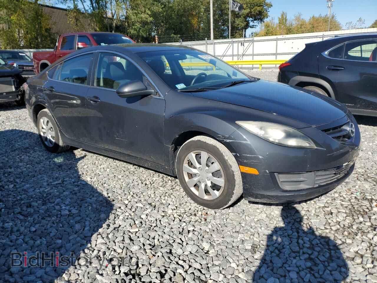 2012 MAZDA 6 - VIN: 1YVHZ8BH7C5M26604 - Фото 4