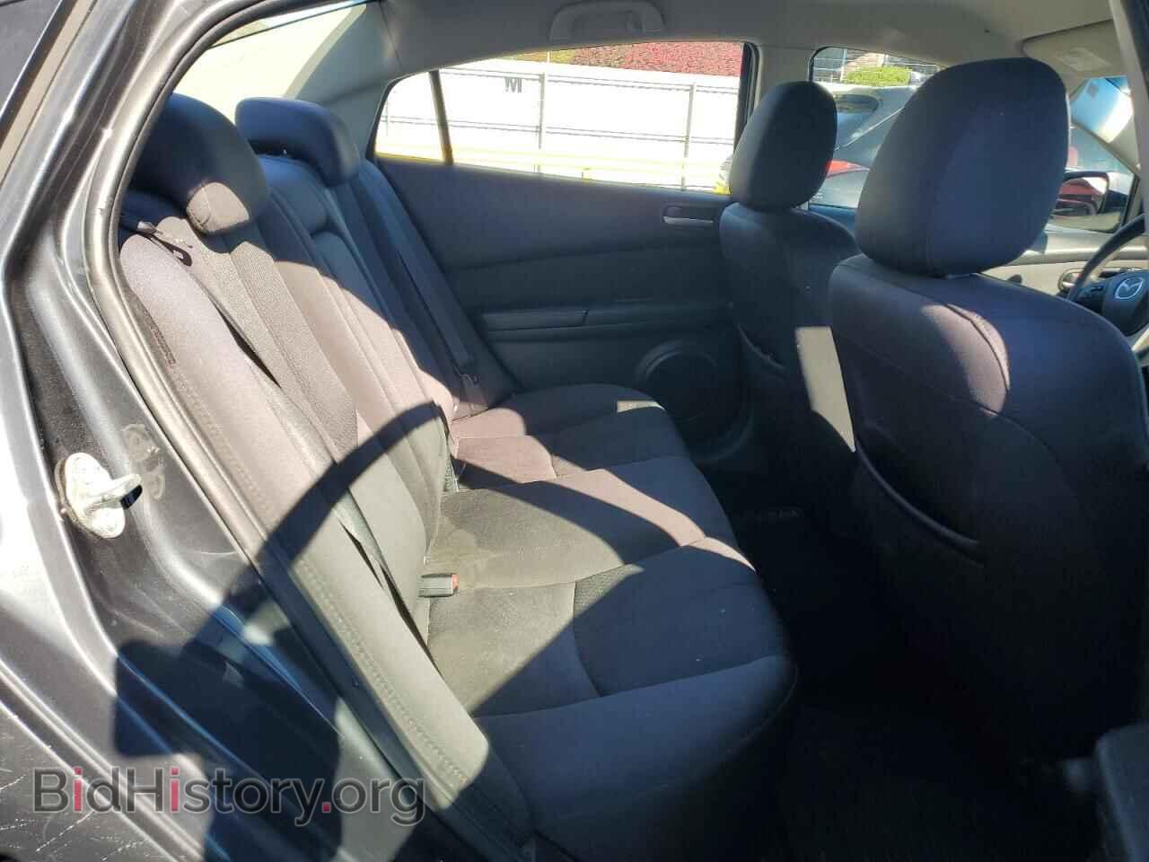 2012 MAZDA 6 - VIN: 1YVHZ8BH7C5M26604 - Фото 10