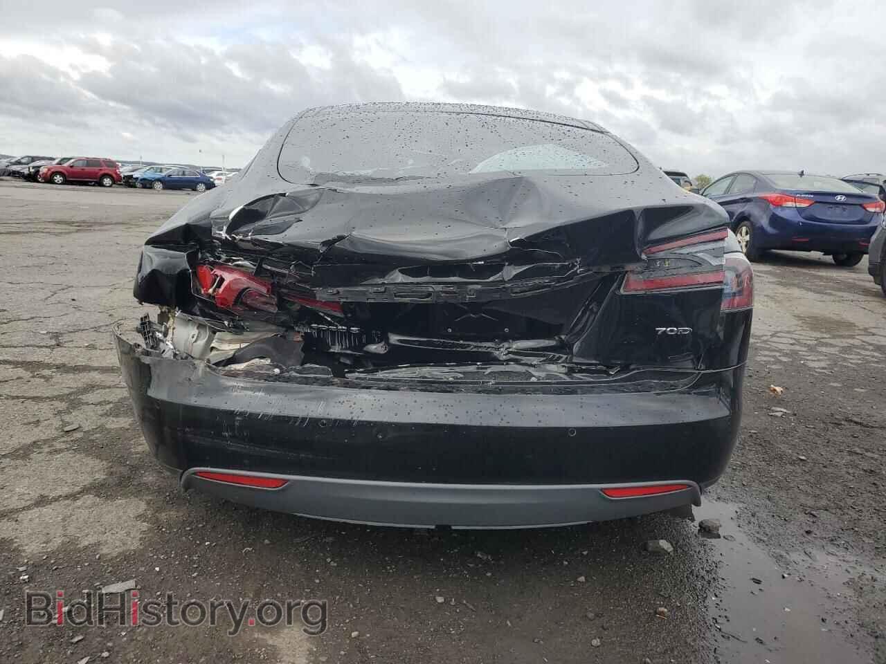 2015 TESLA MODEL S - VIN: 5YJSA1E2XFF109193 - Photo 6