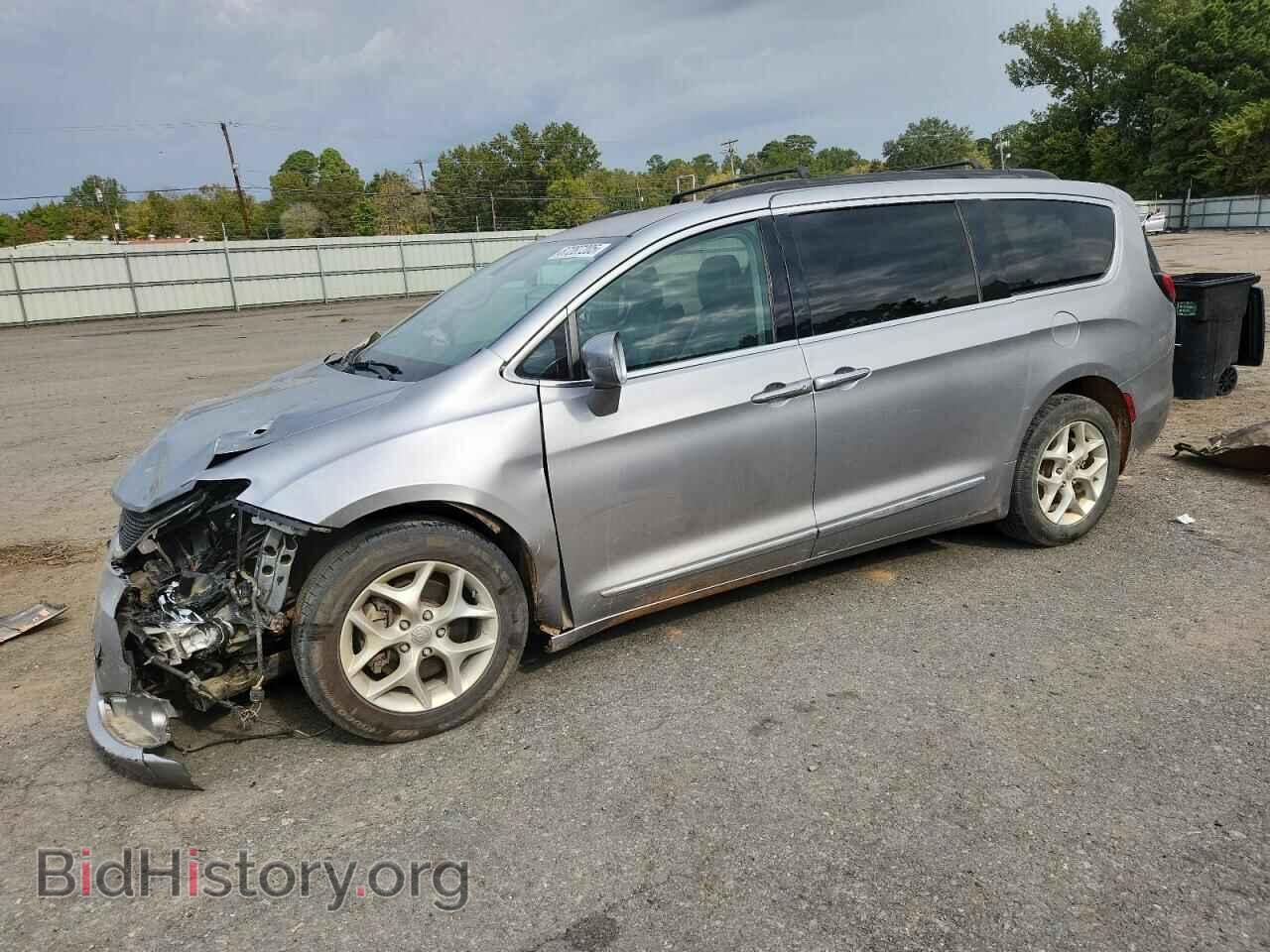 Photo 2C4RC1BG1HR831717 - CHRYSLER PACIFICA 2017