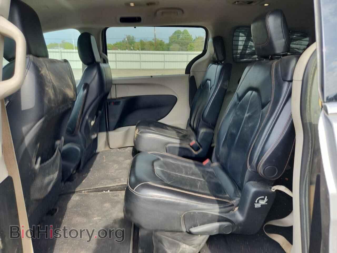 2017 CHRYSLER PACIFICA - VIN: 2C4RC1BG1HR831717 - Фото 11