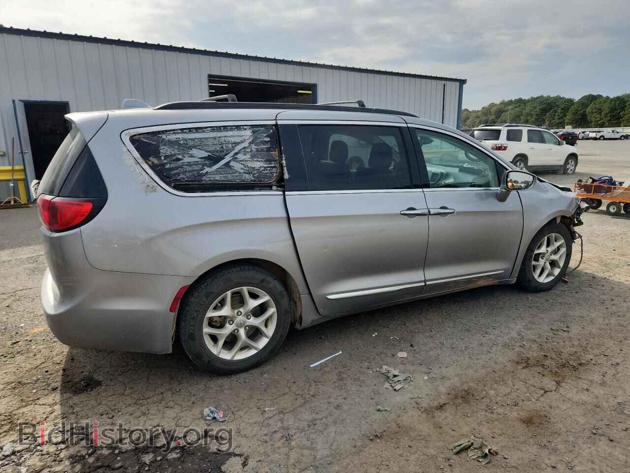 2017 CHRYSLER PACIFICA - VIN: 2C4RC1BG1HR831717 - Фото 3