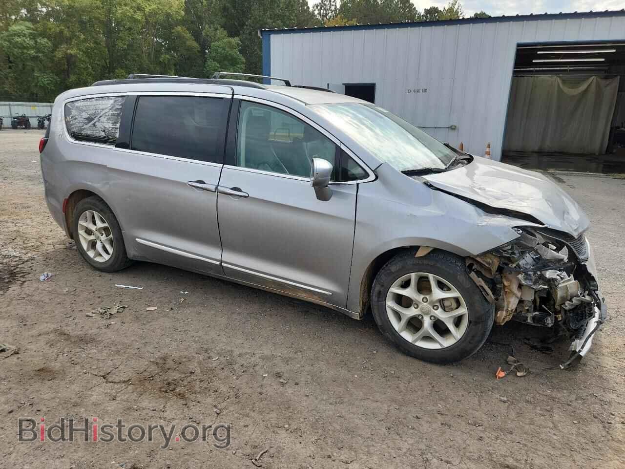 2017 CHRYSLER PACIFICA - VIN: 2C4RC1BG1HR831717 - Фото 4