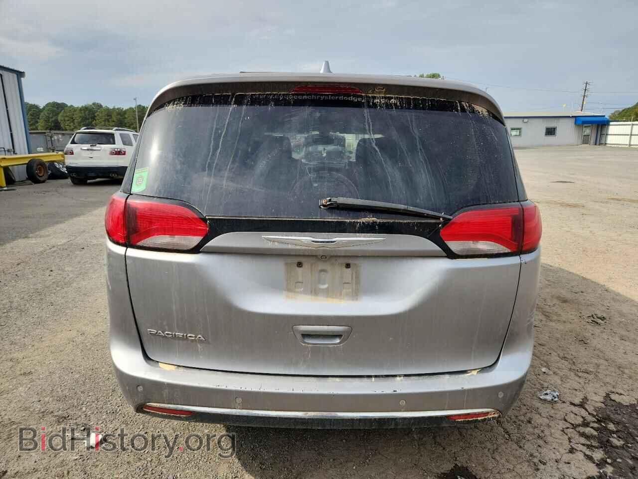 2017 CHRYSLER PACIFICA - VIN: 2C4RC1BG1HR831717 - Фото 6