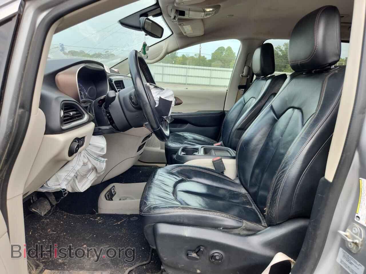 2017 CHRYSLER PACIFICA - VIN: 2C4RC1BG1HR831717 - Фото 7