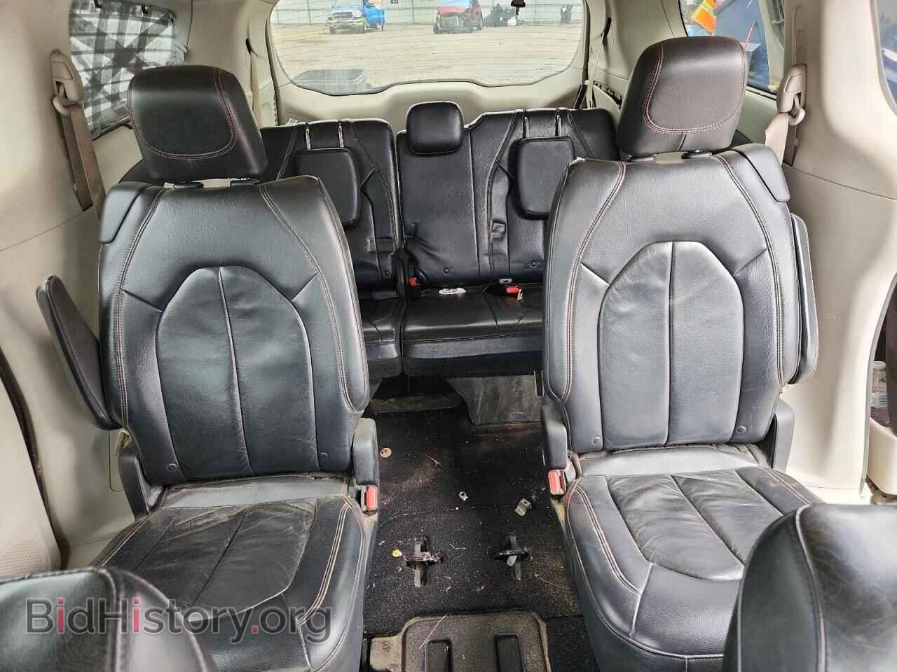 2017 CHRYSLER PACIFICA - VIN: 2C4RC1BG1HR831717 - Фото 10