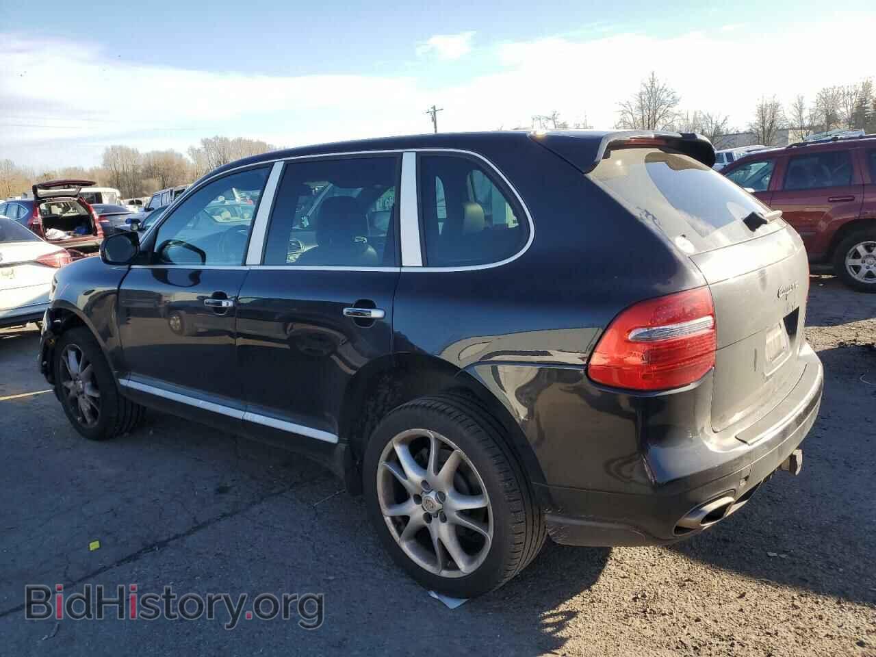2008 PORSCHE CAYENNE - VIN: WP1AA29P18LA26175 - Фото 2