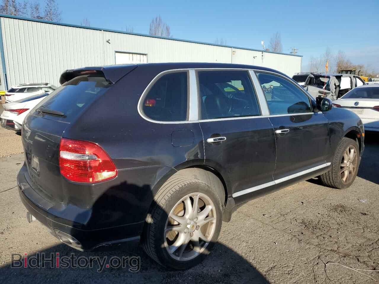 2008 PORSCHE CAYENNE - VIN: WP1AA29P18LA26175 - Фото 3