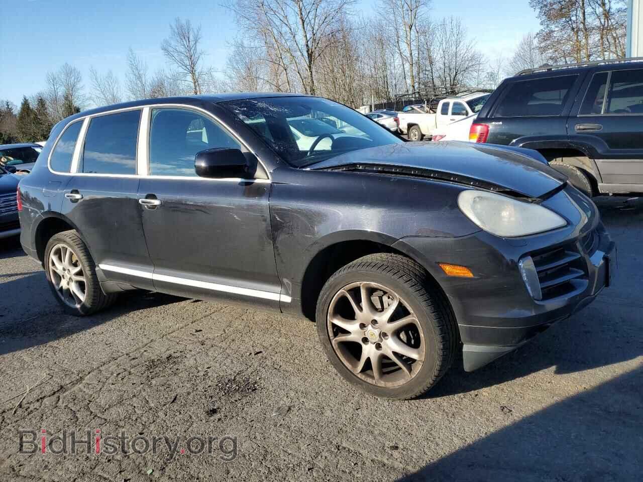 2008 PORSCHE CAYENNE - VIN: WP1AA29P18LA26175 - Фото 4