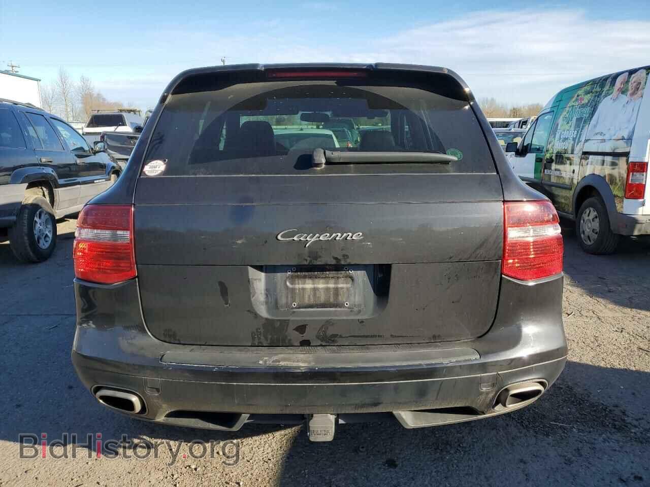 2008 PORSCHE CAYENNE - VIN: WP1AA29P18LA26175 - Фото 6