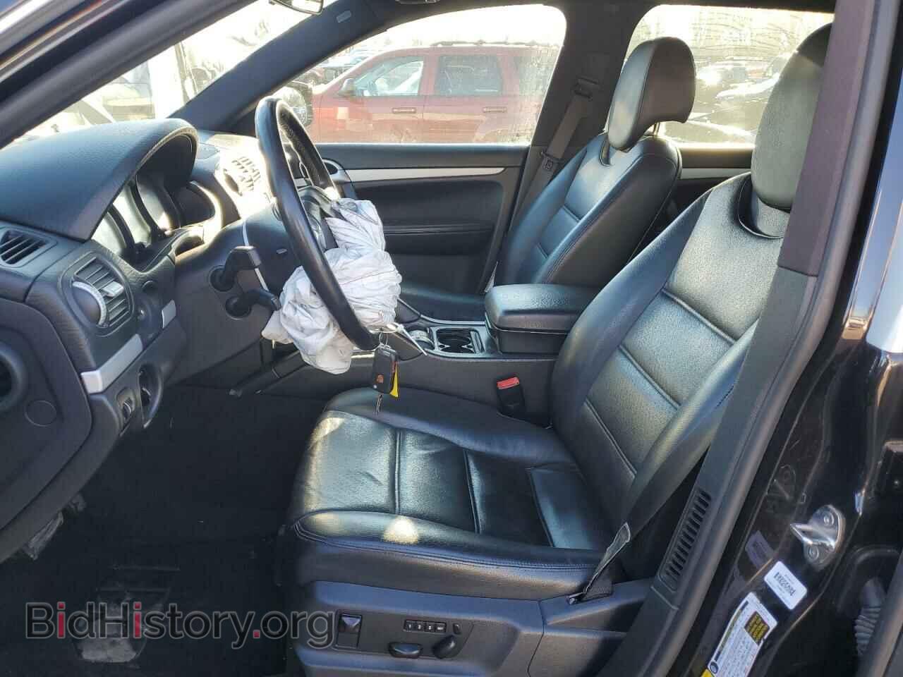 2008 PORSCHE CAYENNE - VIN: WP1AA29P18LA26175 - Фото 7