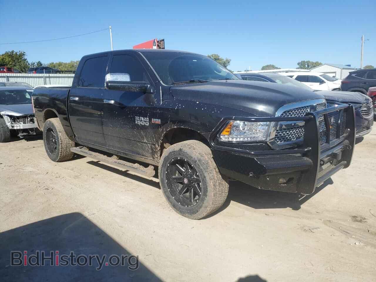 2016 RAM 1500 - VIN: 1C6RR7NT5GS261106 - Фото 4